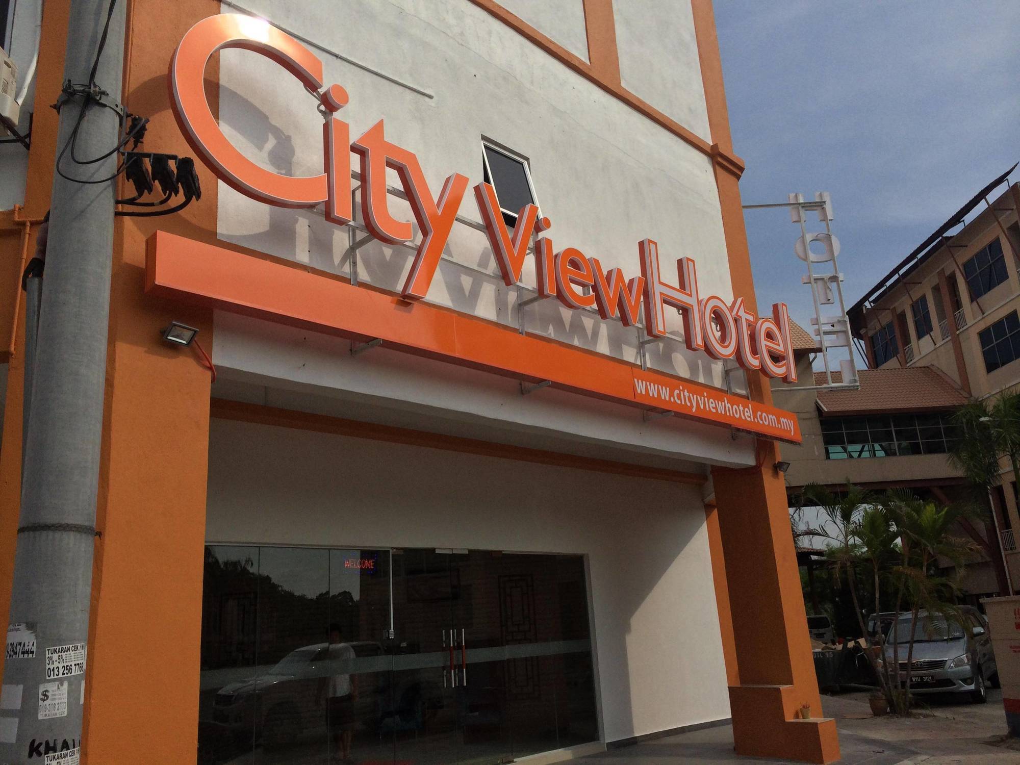 City View Sepang Klia Exterior photo